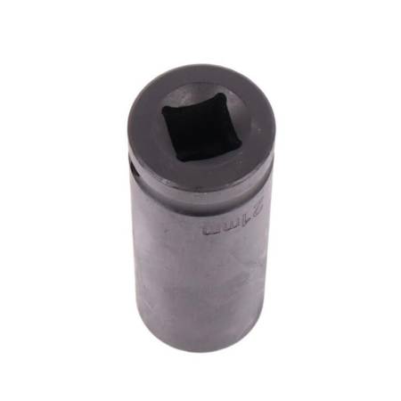 картинка Головка торцевая 1/2 ударная длинная 21 мм, LUXOR 