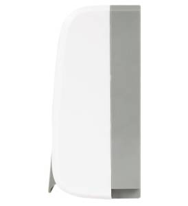 картинка Дозатор для жидкого мыла-пены 1 л, пластик, белый, LAIMA