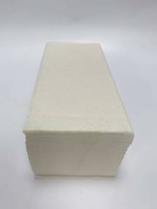 картинка Полотенца листовые ACG "Элит" V-сл. 1 сл. целлюлоза 23x21см, 33г/м2, 200 л/пачке, (20 пачек) 1/32