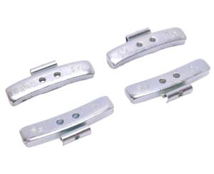 картинка 0240 FeD Груза набивные стальные для стальных дисков 40 г (уп. 50 шт), LUXOR