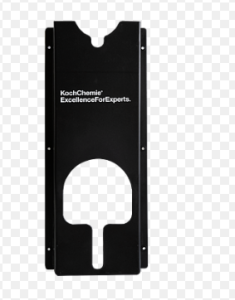 Держатель для полировальных машинок чёрный Autech