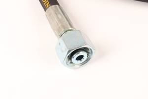 картинка Шланг для АВД 2-х оплеточный облегченный, диаметр 8 мм длина 10 м