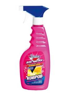 картинка Средство для чистки ковров  Золушка, триггер 500 мл. Ч16-4