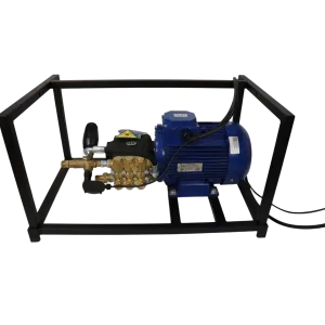 Аппарат высокого давления стационарный на раме LUXOR RR 90.250 TST