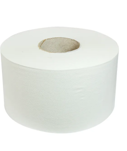 Бумага туалетная ACG "Эконом" 1 сл., 200 м, макулатура, 9см (12 рул)