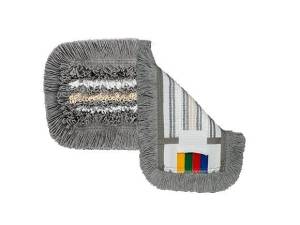 Моп ТриоПлюс КомбиСпид Про 50 см серый, карман + ушки Vileda