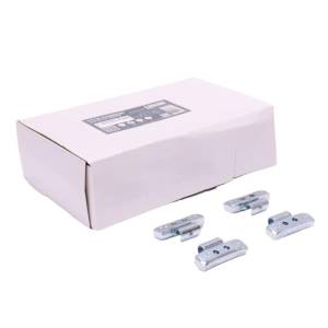 картинка 0330 FeD Груза набивные стальные для литых дисков 30 г (уп. 100 шт), LUXOR