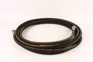 картинка Шланг для АВД 2-х оплеточный облегченный, диаметр 8 мм длина 25 м
