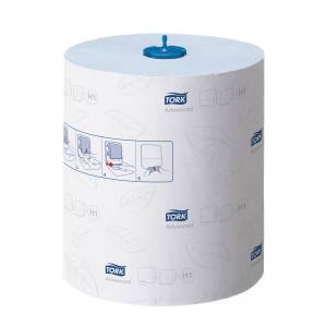 Полотенца бумажные в рулонах Matic Advanced H1 2 сл., 150 метров, 6 рулонов, Tork