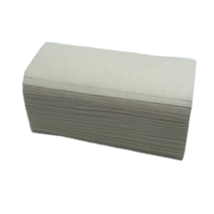 картинка Полотенца листовые ACG "Классик" V-сл. 1 сл. целлюлоза 23x22см, 25г/м2, 200 л/пачке, (20 пачек) 