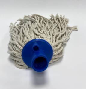 картинка насадки на швабру МОП ниточный Бытовой Мега 230гр/27см ACG