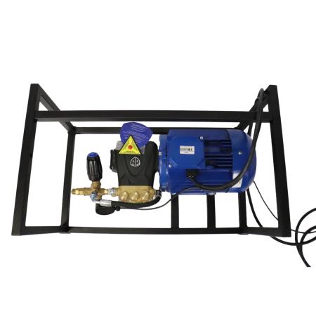 картинка Аппарат высокого давления стационарный на раме LUXOR RR 90.250 TST 