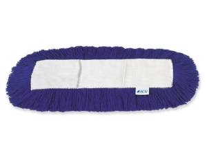 МОП ACG акриловый для сухой уборки 40 см.,крепление карман