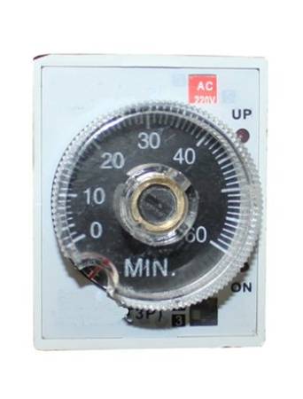 картинка ЗАПЧАСТЬ Таймер для вулканизатора V1, NORDBERG 