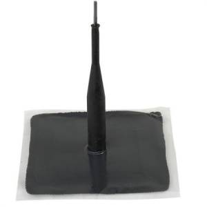 Грибки с проволочной ножкой Г 15-1 К, 15x105 миллиметров, 10 штук, Rossvik