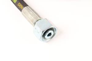 картинка Шланг для АВД 2-х оплеточный облегченный, диаметр 8 мм длина 25 м