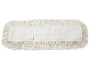 МОП ACG хлопок для сухой уборки 40 см., крепление карман