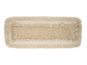 картинка насадки на швабру Моп КонтрактПлюс КомбиСпид Про 50 см бежевый, с карманами Vileda