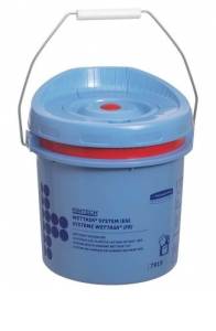 Диспенсер-ведро герметичное Kimtech Wettask для длит. исп., 4,5 л, 4 шт. Kimberly-Clark,