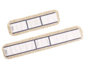 Моп ДастМоп хлопковый 100 см белый, хлопковый Vileda Professional