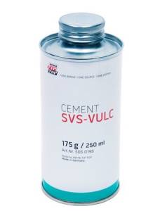 картинка Клей для камерных заплат CEMENT SVS-VULC 175 гр. TIP-TOP 505 0196