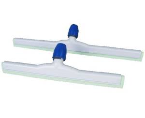 Сгон для пола гигиенический 45 см профессиональный,серо-голубой Vileda