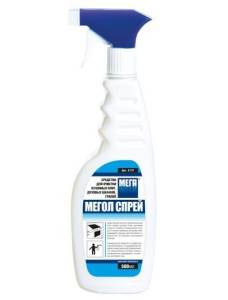 МЕГОЛ СПРЕЙ средство для очистки кухонных плит, духовых шкафов, триггер  500 мл. А171