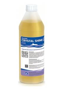 Средство чистящее для поверхностей из нержавеющей стали Crystal Shine 1 л Dolphin