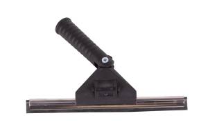 картинка Сгон (сквидж) для окон поворотная с пластиковым держателем 25 см ACG