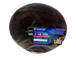 Грибки с винтообразной ножкой (без адгезива) Г 18/165, Rossvik