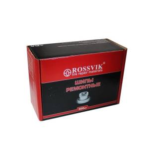 Шип ремонтный P12-9 NEW уп/500 шт. (красная пачка) Rossvik