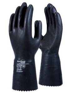 Перчатки КЩС-1 (№9/L) Manipula