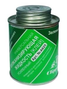 картинка Клей усиленный, 240 мл. Clipper A625