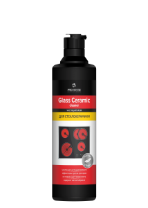 Крем чистящий для стеклокерамики 500 мл Glass Ceramic cleaner PRO-BRITE