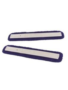 МОП ACG для швабры ножницы АКРИЛ  2шт*100см на кнопках  (КОМПЛЕКТ из 2х шт по 100 см)