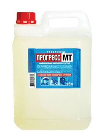 картинка Универсальное моющее средство Прогресс М-30 суперконцентрат 5 л. М08-3 