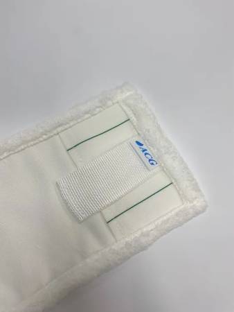 картинка МОП ACG плоский "Микрофибра" 40х13 см., карман+ушки 