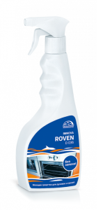 Средство для мытья печей, грилей и духовок для ручной мойки триггер Roven 500 мл Dolphin