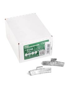 картинка 0340 Груза набивные балансировочные свинцовые для литых дисков 40 г (уп. 50 шт), ACG