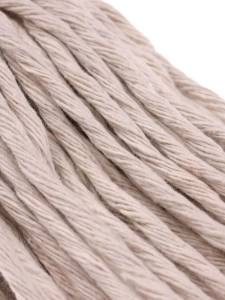 картинка насадки на швабру Насадка МОП 190 гр., хлопок, бытовой, с резьбой для рукоятки