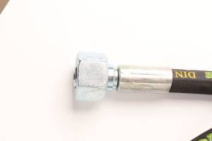 картинка Шланг для АВД 2-х оплеточный облегченный, диаметр 8 мм длина 25 м