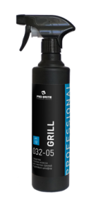 Средство эконом-класса для чистки грилей и духовых шкафов GRILL, 500 мл, PRO-BRITE