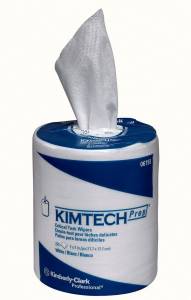 Материал протир. в рул. с цент. подачей Kimtech Prep, 225 л./рул., 6 рул./кор., Kimberly-Clark,
