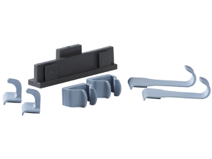 Держатель для совка с щеткой или сгоном для Ориго 2 цвет серый, Vileda Professional (прежний артикул 534300)