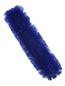 картинка насадки на швабру МОП ACG акриловый для сухой уборки 40 см., крепление карман