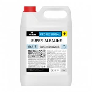 Средство моющее отбел. от последствий пожара SUPER ALKALINE, 5 л, PRO-BRITE