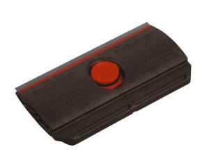 Скребок 10x5 см 5 гр без лезвия, Эволюшн Vileda Professional.