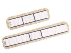 Моп ДастМоп хлопковый 60 см белый, хлопковый Vileda Professional