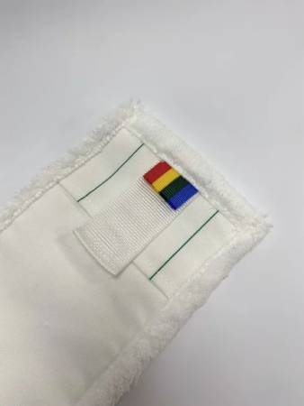 картинка МОП ACG плоский "Микрофибра" 40х13 см., карман+ушки 