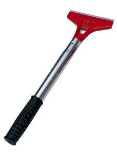 картинка Скребок для окон и пола металлическая ручка лезвие 10 см (Китай) ACG